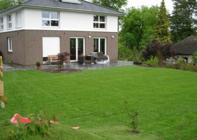 Pflanzenarbeiten Buchholz