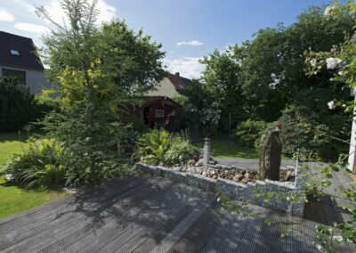 Privatgarten Neu Wulmstorf