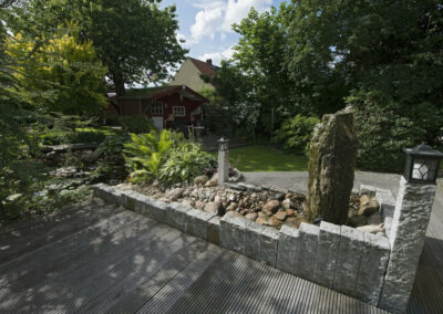 Privatgarten Neu Wulmstorf