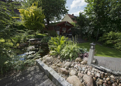 Privatgarten Neu Wulmstorf