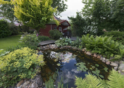 Privatgarten Neu Wulmstorf