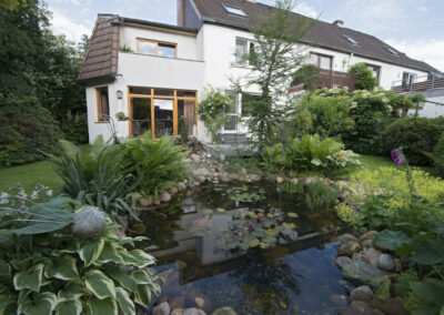 Privatgarten Neu Wulmstorf