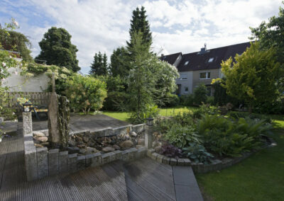 Privatgarten Neu Wulmstorf