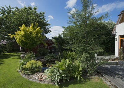 Privatgarten Neu Wulmstorf