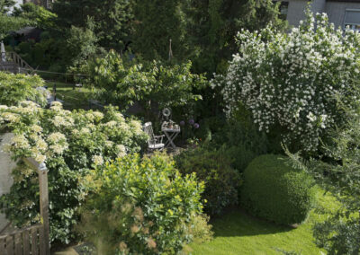 Privatgarten Neu Wulmstorf