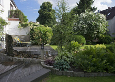 Privatgarten Neu Wulmstorf