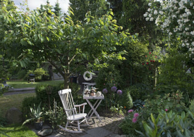 Privatgarten Neu Wulmstorf