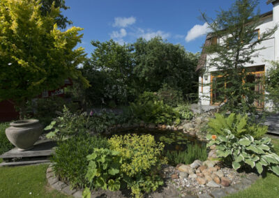 Privatgarten Neu Wulmstorf