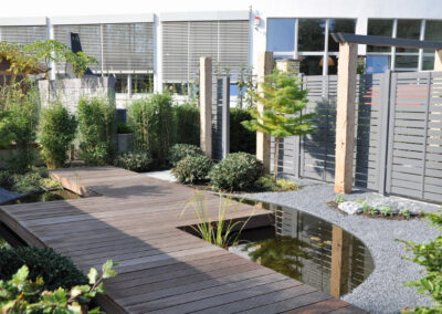 Themengärten Bauwelt