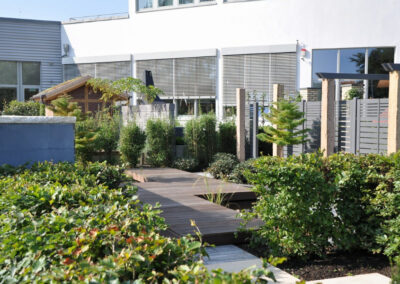 Themengärten Bauwelt