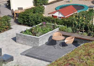 Themengärten Bauwelt