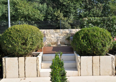 Themengärten Bauwelt