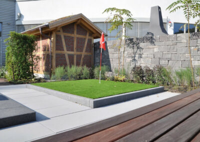 Themengärten Bauwelt