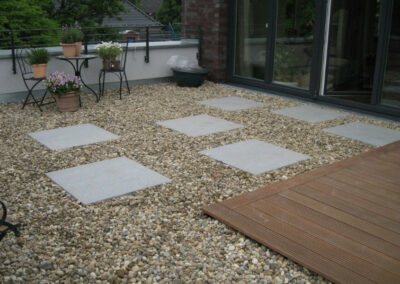 Dachterrasse Hamburg